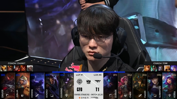 The MongolZ 首先在 IEM Cologne 2025 达成季后赛资格