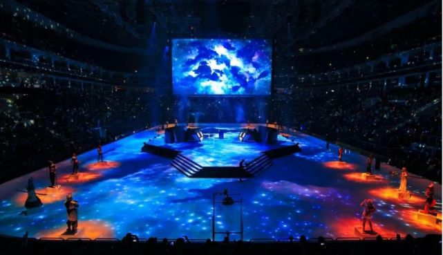 2025全球总决赛：瑞士阶段第一天开幕，观众人数下降