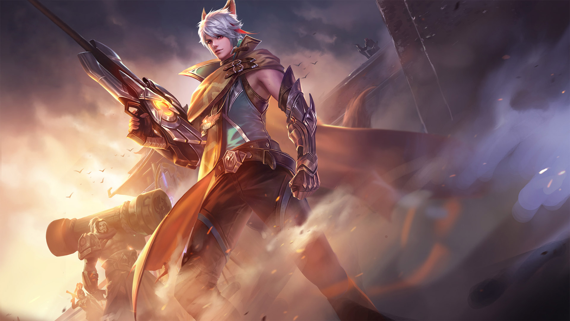 醒来吧！ Mercury ，战争之神，拥有强烈的杀戮感，击杀了五名玩家。 TyLoo 赢得了GL地图选择，重新获得胜利。